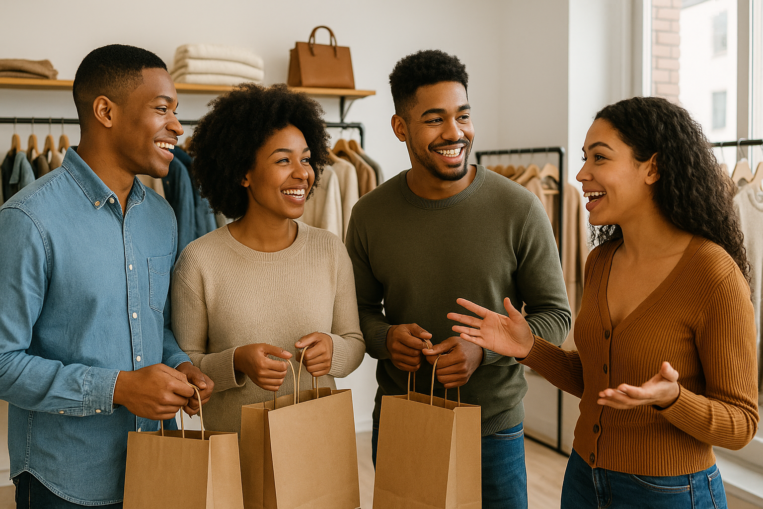 How Small Businesses Can Turn Black Friday into Brand Loyalty Friday blog